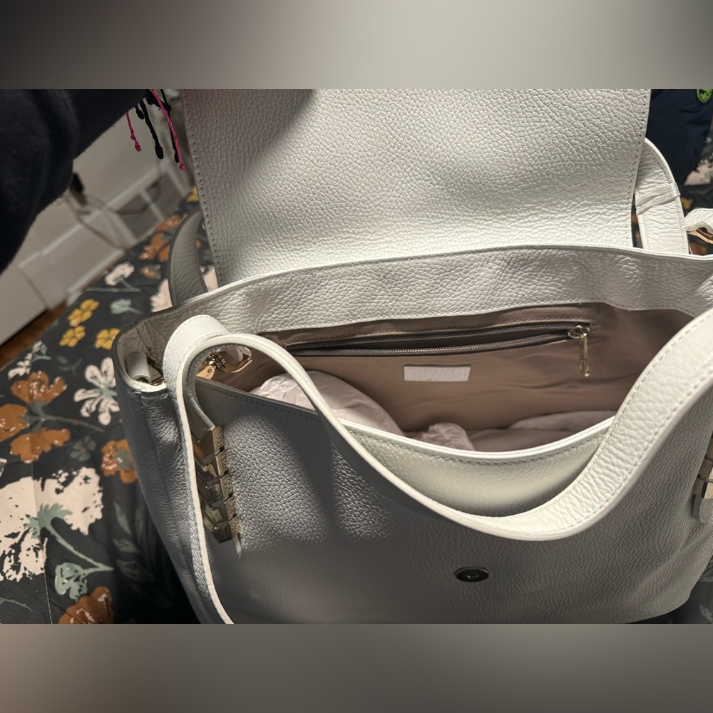 VERSACE COLLECTION SATCHEL - Picture 3 of 6